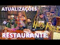 RESTAURANTE DO HARRY POTTER TEMÁTICO EM SÃO PAULO : ONDE COMER EM SÃO PAULO? MAGIA E BRUXARIA