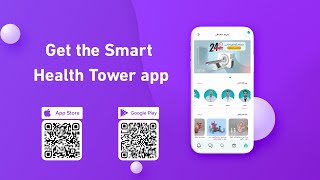 Smart Mobile Application...all your healthcare needs are right at your fingertips. screenshot 2