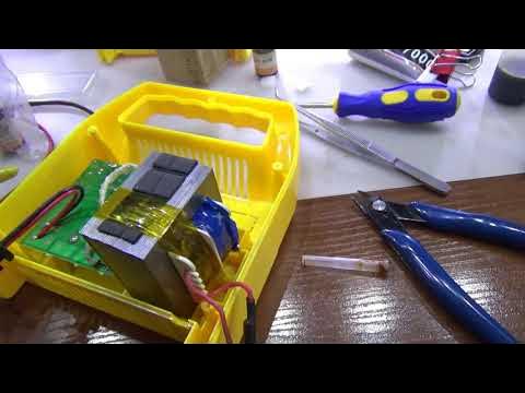 Зарядное устройство для автомобильного сгорел предохранитель