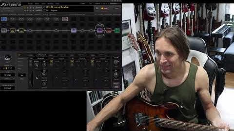 Holy sh*t!!! Fractal audio AxeFX3- FW 22.00 with Dyna cab