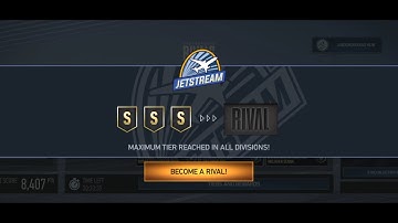 JETSTREAM Underground Rivals NFS no limits