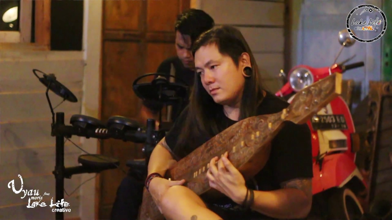 UYAU MORIS - LAKELIFE _ KOTA BARU (PARIS BARANTAI) JAM SESSION