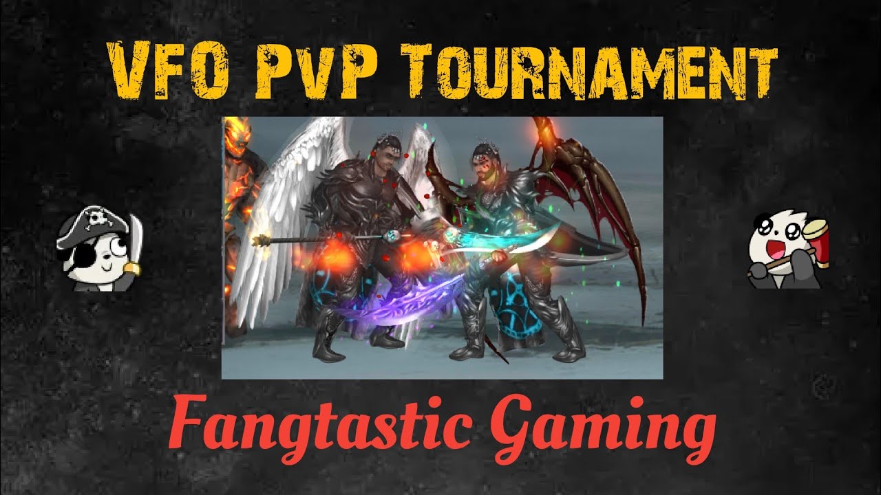 VFO PvP : Zapata 666 vs FangSaurav [Pop-up Tournament Finale (March 8, 22)]
