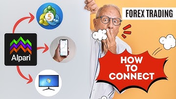 How to Connect Alpari forex to MT5, PC and mobile