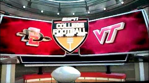 NCAA11: Vtech Intro