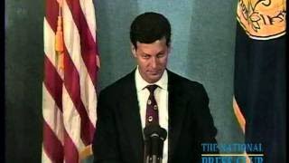 National Press Club Luncheon with David and Tom Gardner - The Best Documentary Ever