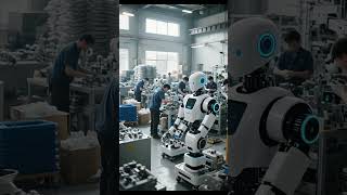Inside Chinas Robot Manufacturing Workshop How The Future Of Automation Is Made