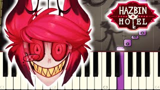 Alastor's Game - Hazbin Hotel Song