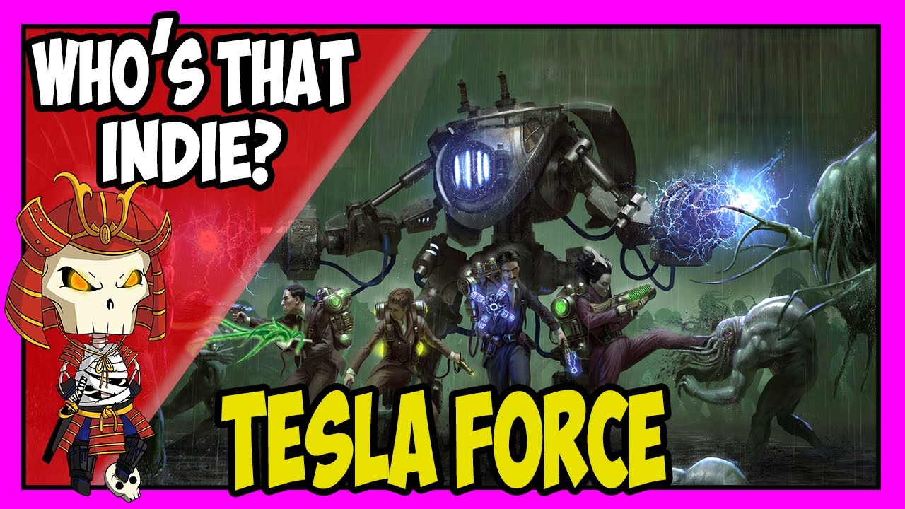Tesla force на андроид