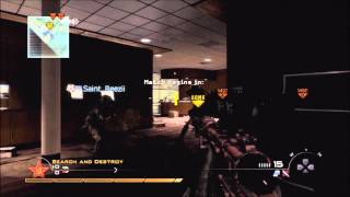 Highrise spawn noscope