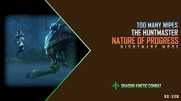 SWTOR 7.0.2 | THE HUNTMASTER MM/NIM | TANK POV