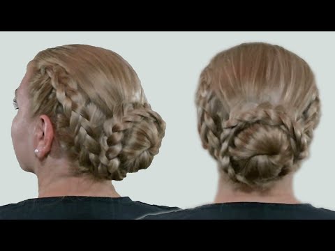 Прически на каждый день на распущенные и собранные волосы Прически на каждый день на распущенные и собранные волосы