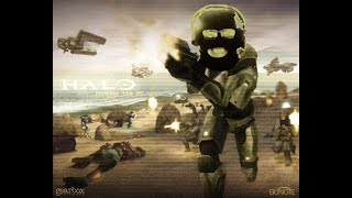 Replica And Kaiser Play Halo RUBY REBALLANCED EDITION