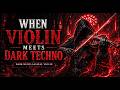 When Violin Meets Dark Techno No Ads Dark Neoclassical Violin 