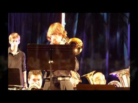 Brass Band Concordia de Lesquin - Prelude et Scher...