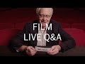 Live qa with moma film curator dave kehr july 25