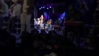 Steffen Jakobsen live in Nashville with with Vince Gill , Paul Franklin and the Time Jumpers