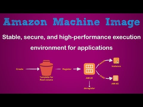 AMI (Amazon Machine Image) | Creating Custom AMI | How to Create AMI for EC2 Instance