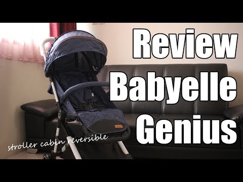 stroller baby elle review