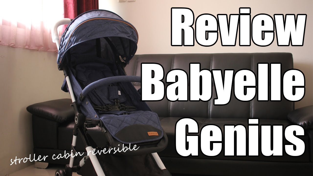 review stroller baby does