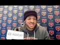 D'Marco Jackson, Olamide Zaccheaus discuss Week 14 performance vs. Packers | Press Conference