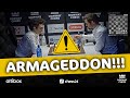 EXCITING ARMAGEDDON! Caruana vs Carlsen | Norway Chess 2020