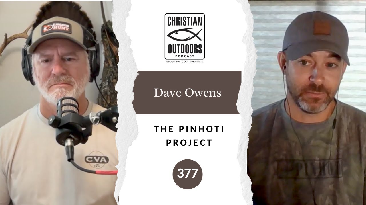 377 - The Pinhoti Project with Dave Owens - YouTube