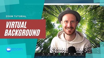 Easily add virtual backgrounds on Zoom (with Zoom Apps)