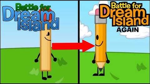 BFDI 1a Reanimated In The BFDIA Style