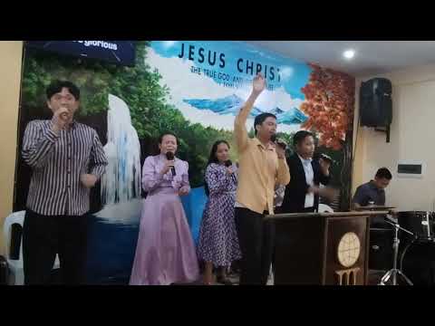 Free to Dance / Glorious / We Crown You with Praise /All the Heavens – Worship Medley