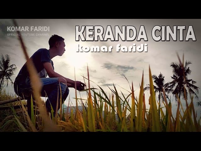 Keranda Cinta - Noer Halimah Cover By Komar Faridi Official class=