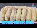 Special Cheese Roll -mysweetambitions