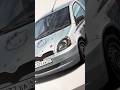 Toyota Yaris на время #рисунок #toyota #drawing