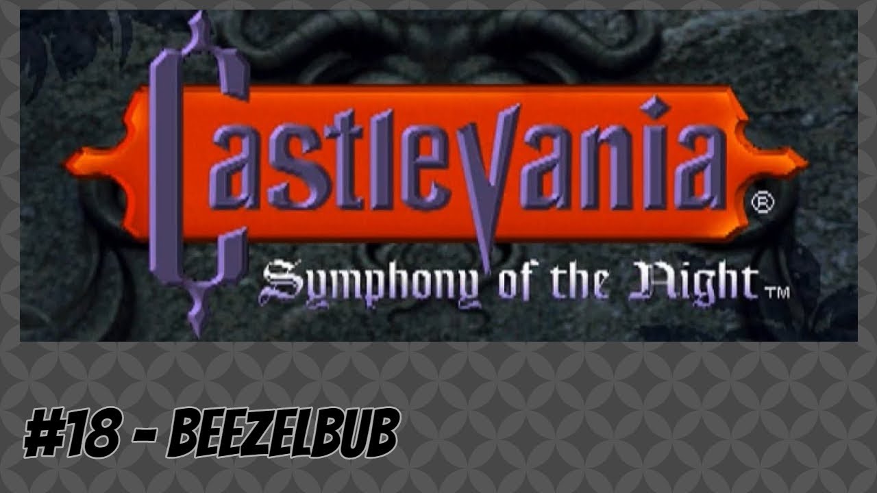 Castlevania SotN #18 - Beezelbub