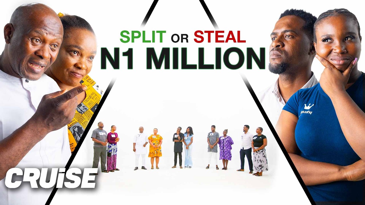 Предадут ли эти 6 ПАР себя за 1 миллион найр?