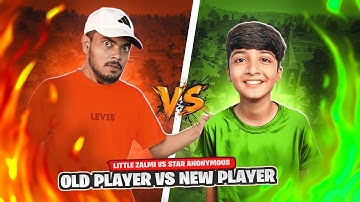 LITTLE ZALMI CHALLENGED ME FOR THE FIRST TIME 🔥 | PUBG MOBILE |