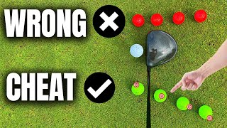 SIMPLY Do This & You Will Instantly Fix Your Swing Path (CHEAT METHOD) Net Worth