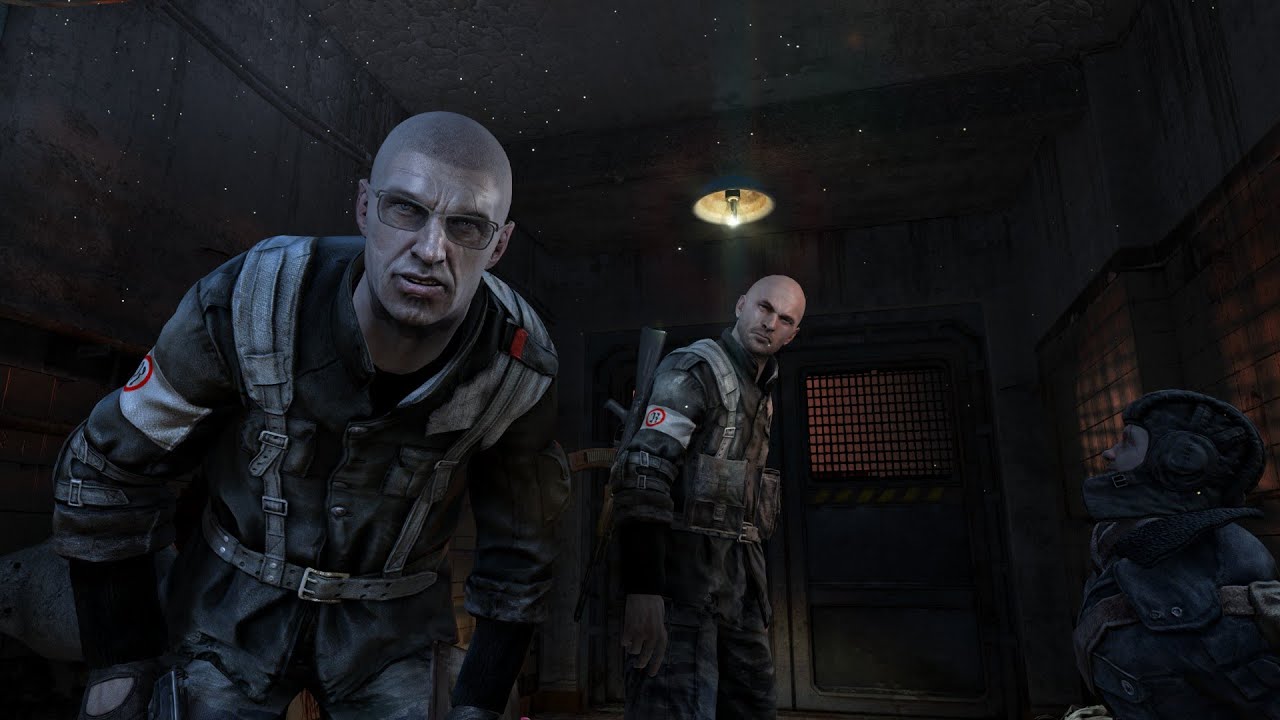 Metro Last Light FX6300 & Asus R7 265