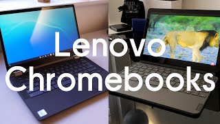 Lenovo Chromebooks | Currys PC World screenshot 5