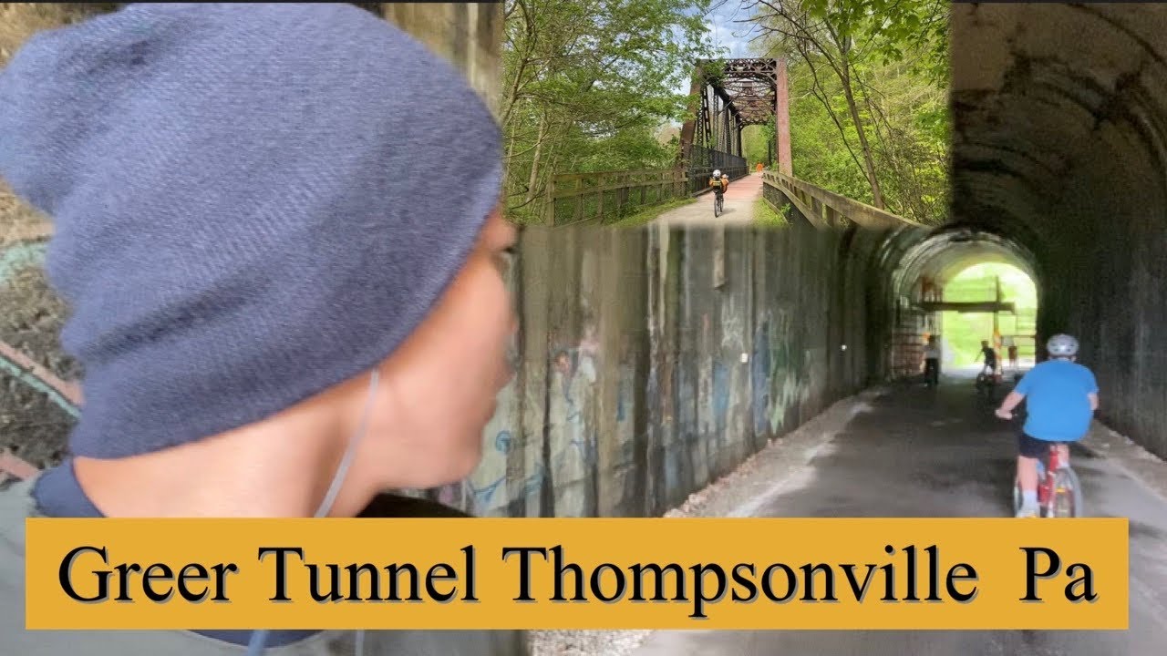 Greer Tunnel Pittsburgh /Greer Tunnel and Bridges Thompsonville YouTube