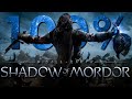 I 100% Completed MIDDLE-EARTH: SHADOW OF MORDOR