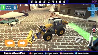 Ski Resort Driving Simulator [Android GamePlay] Part #2 screenshot 5