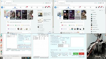 Instructions to leave group using Fplus Chrome