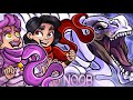 WORLD WAR SCARF - Pro and Noob VS Monster Hunter Wilds! (New Event Quest Gameplay)