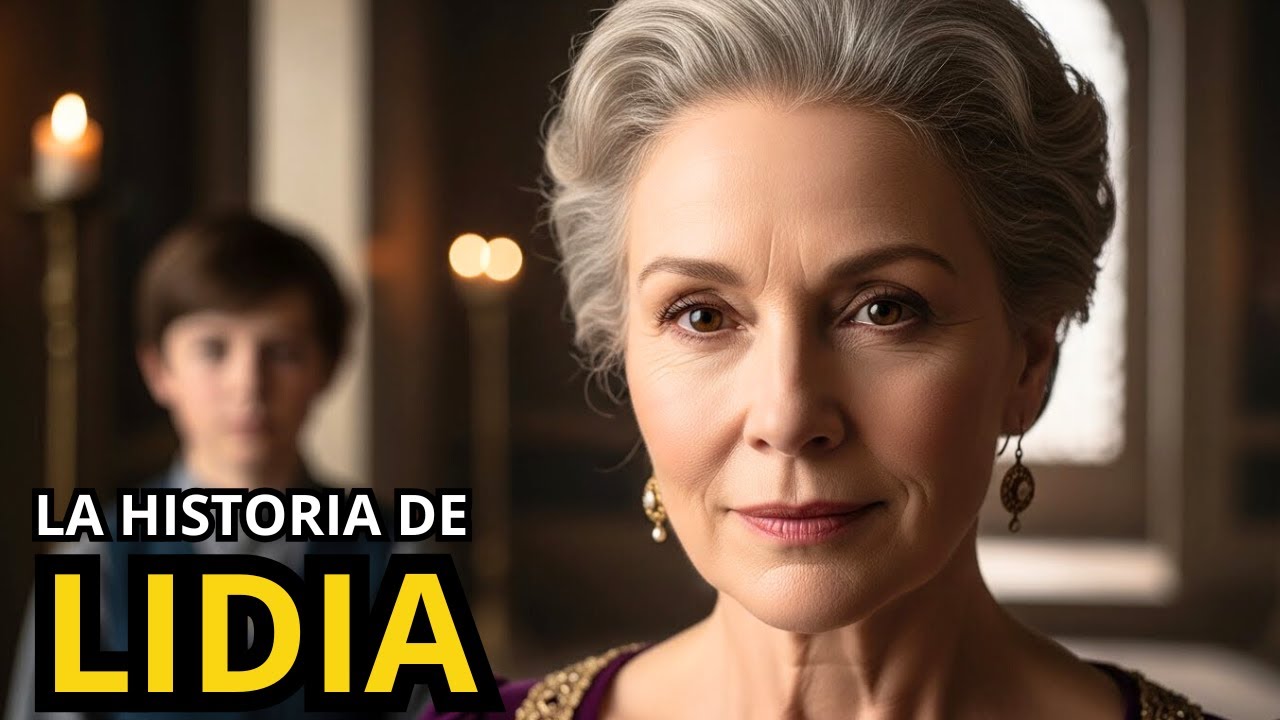 LIDIA: La Mujer Que Abrió Su Hogar y Transformó la Historia del Evangelio | Historia Bíblica