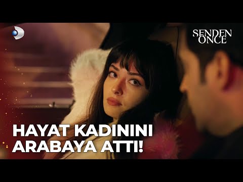 Merve'nin Yerini Tek Kişi Doldurabilir... | Senden Önce Özel Klip
