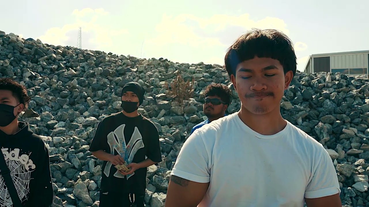 Eyes Closed (Official Music Video)