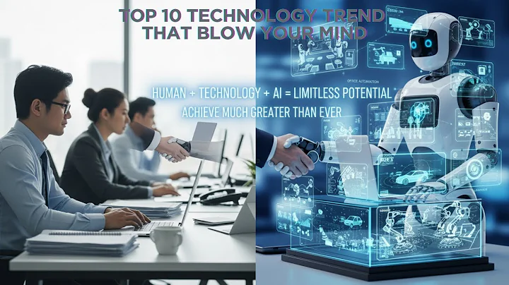 Top 10 Technology Trends That Will Change the World in 2026 (You Need to Know This)