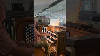 Bach: Gigue Fugue (Postlude Version)