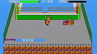 極悪同盟ダンプ松本/SEGA MARKⅢ - YouTube